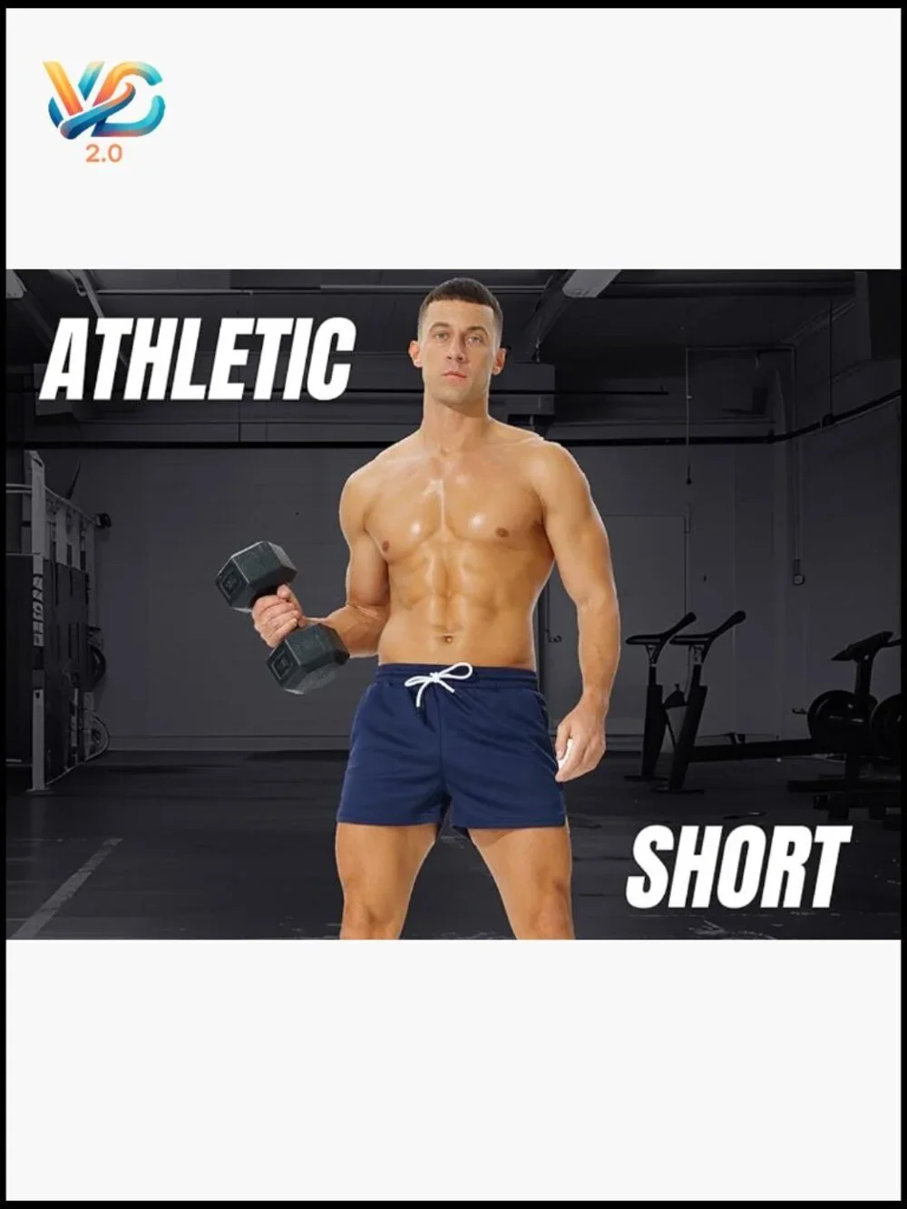Mens Mesh Running Shorts 3 Inch Quick Dry Lightweight with Pockets Athletic